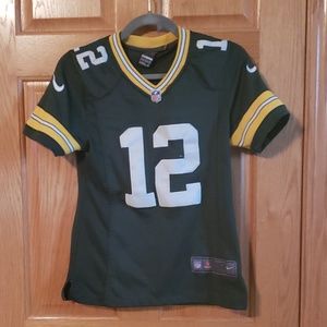 Aaron Rodgers jersey